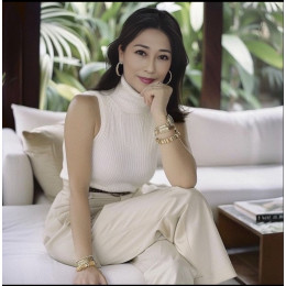 黃淑儀 IVY優雅生活提案 優雅生活x健康管理x素人穿搭 陪你把生活過好