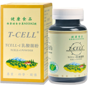 TCELL-1乳酸菌粉 100g(瓶) TCELL-1乳酸菌粉 100g(瓶)