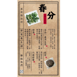 春分養生：陰陽平衡之際，調和身心的關鍵時節