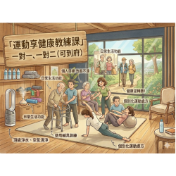 一對一、一對二(可到府) 一對一、一對二(可到府)