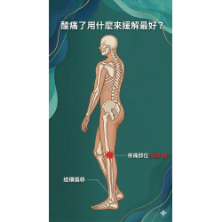酸痛了用什麼來緩解最好？