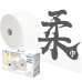 【柔巾卷】純棉保證/乾濕兩用/嬰兒擦拭/廚房清潔/一巾多用/可自行裁剪/一卷2500cm (6入/盒)(多件優惠)